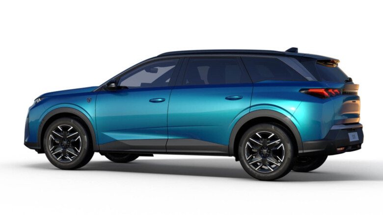 Peugeot 5008 157kW GT 73kWh 5dr Auto Electric Estate